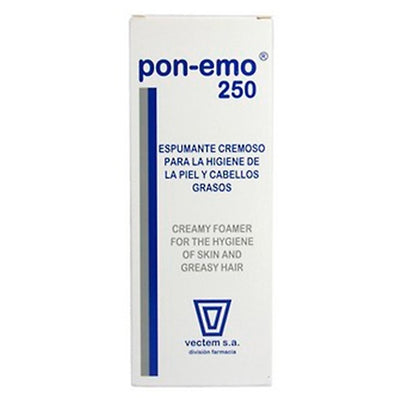 Pon-Emo Lipoproteico Gel-Champú 250 Ml