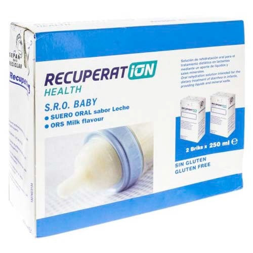 Recuperation S.R.O. Baby 2X250 Ml