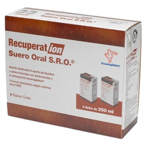 Recuperation S.R.O. Cola 2X250 Ml