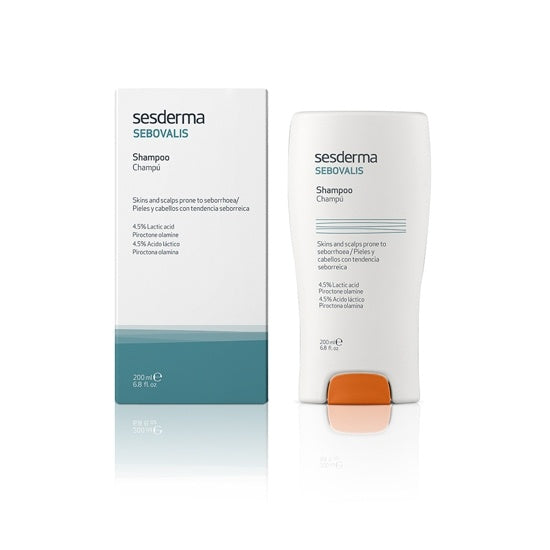Sesderma Sebovalis Champú Tratante 200 Ml