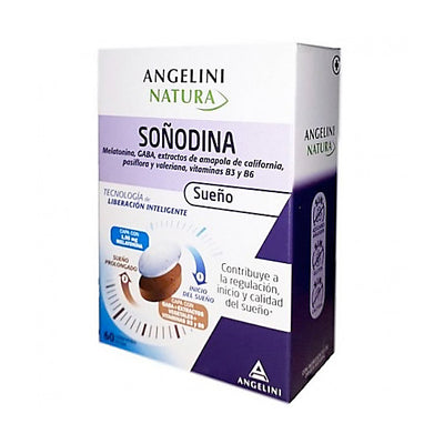 Soñodina 60 Comprimidos Bicapa