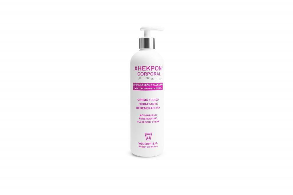 Xhekpon Crema Corporal 400 Ml