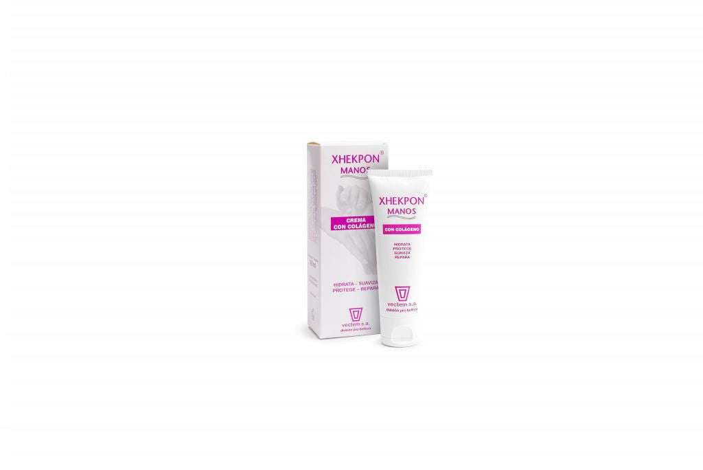 Xhekpon Manos Tubo 40 G