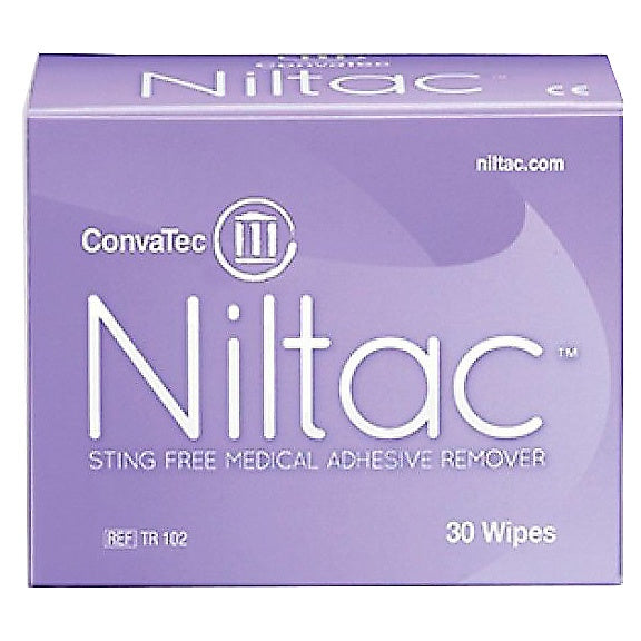 Niltac 30 Toallitas Convatec
