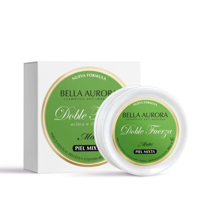 Bella Aurora Crema Doble Fuerza 30 Ml Piel Mixta-Grasa