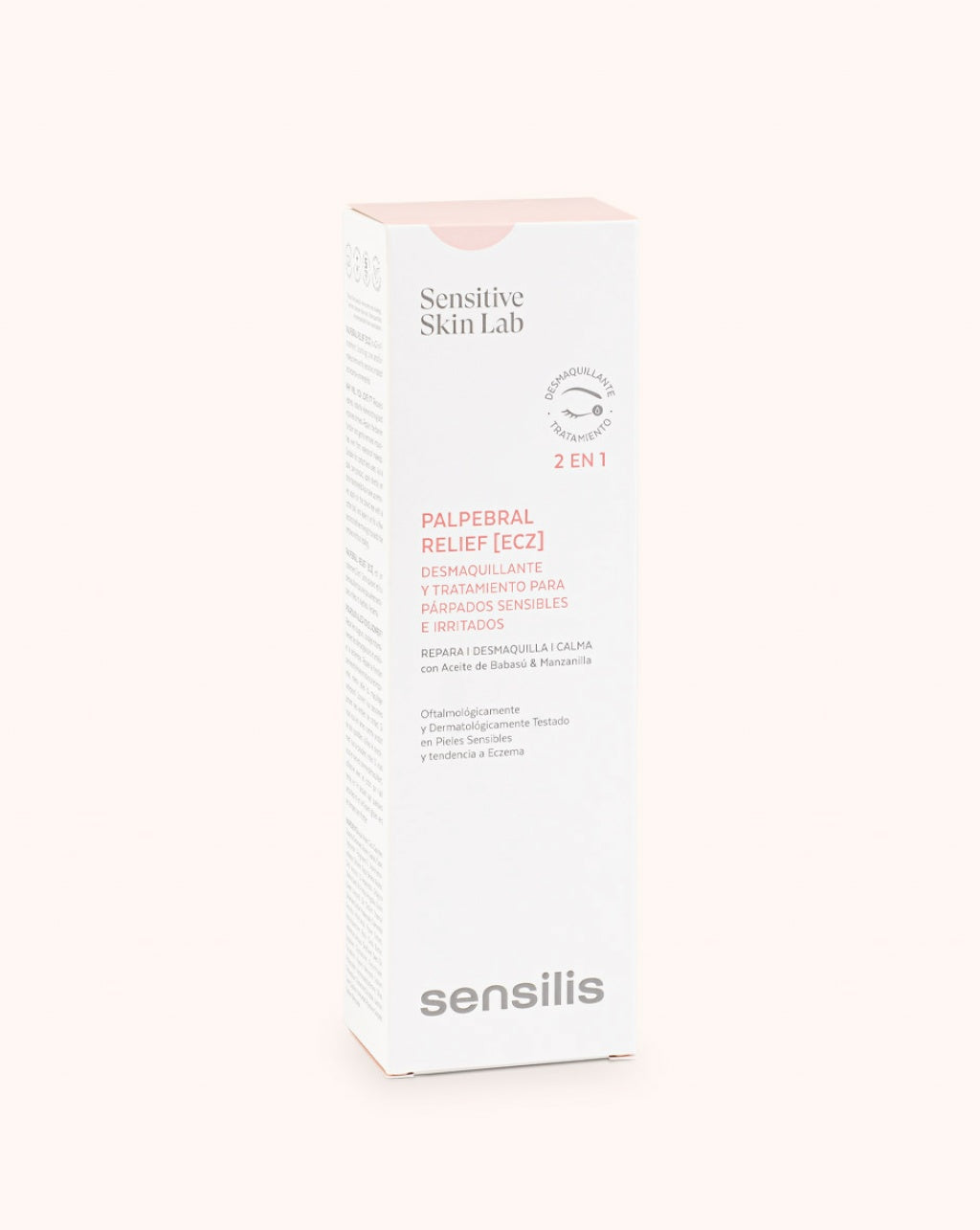 Sensilis Palpebral Relief Desmaquillante y Tratamiento 100 ml