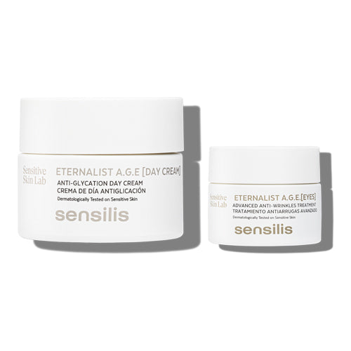 Sensilis Pack Eternalist A.G.E Crema 50 ml + Contorno 25 ml