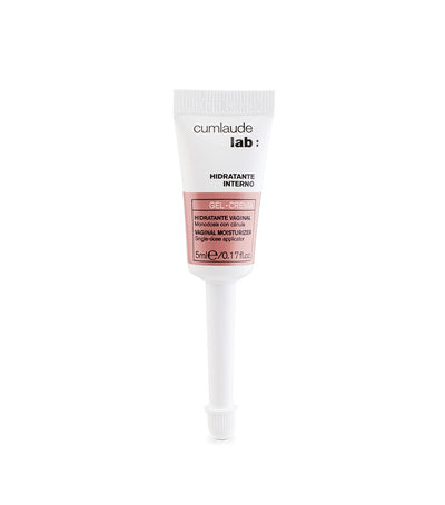 Cumlaude DUPLO Hidratante Interno en Gel 6 Unidosis de 5 ml
