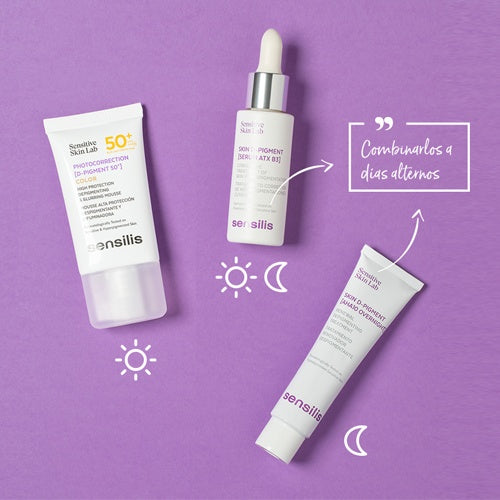 Sensilis Protocolo Manchas Oscuras