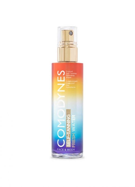 Comodynes Self Tanning Fresh Water Mousse 200 ml