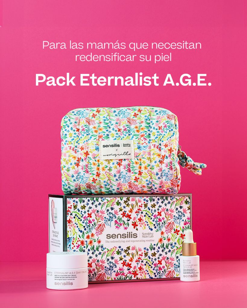 Sensilis Pack Eternalist Día 50 ml + Serum AI 15 ml