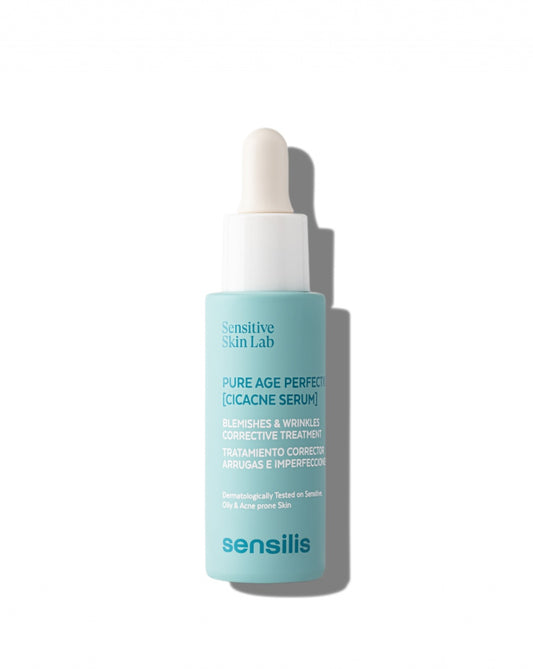 Sensilis Pure Age Perfection Cicacne Serum 30 ml