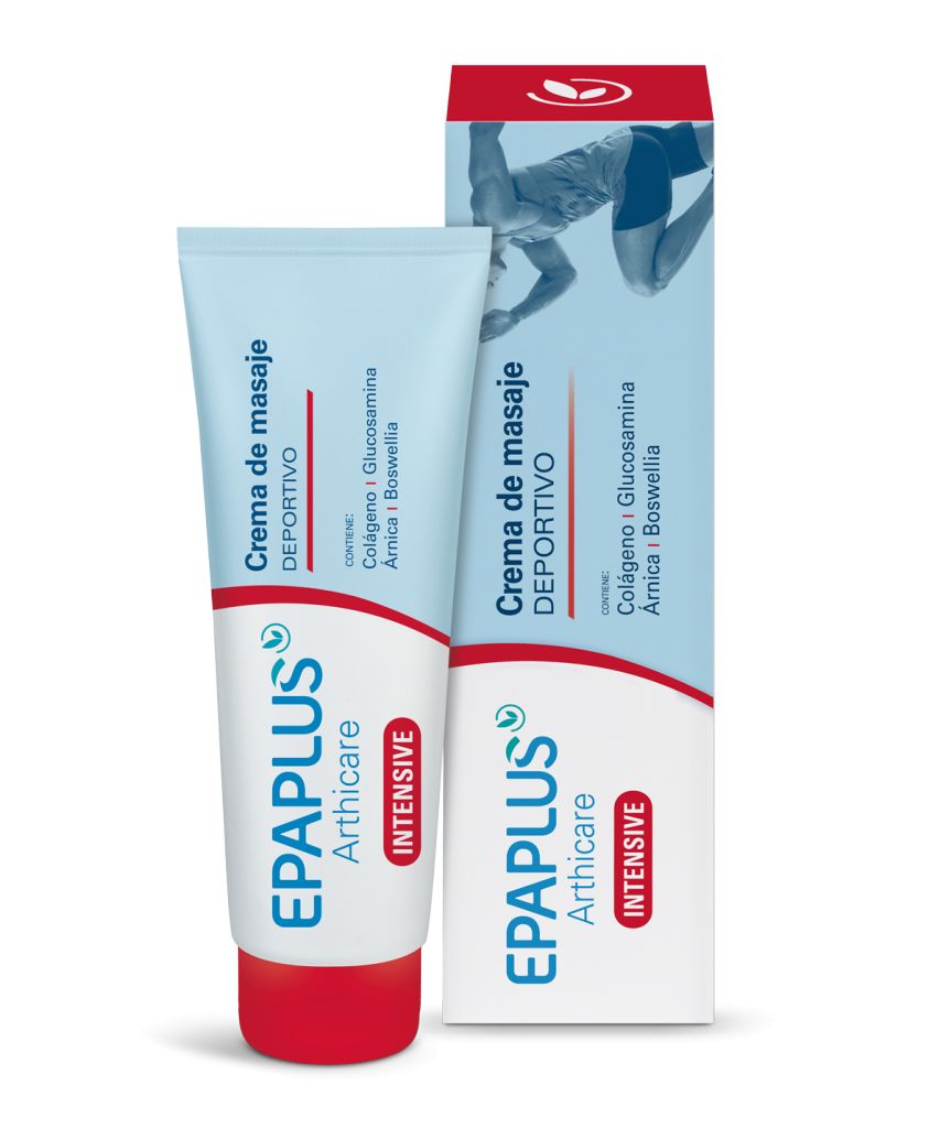 EPAPLUS Arthicare Intensive Crema de Masaje 75 ml