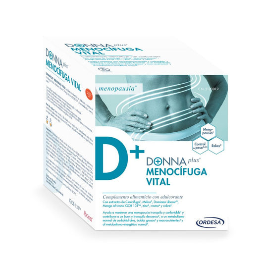 Donna Plus Menocifuga VItal 30 Sticks