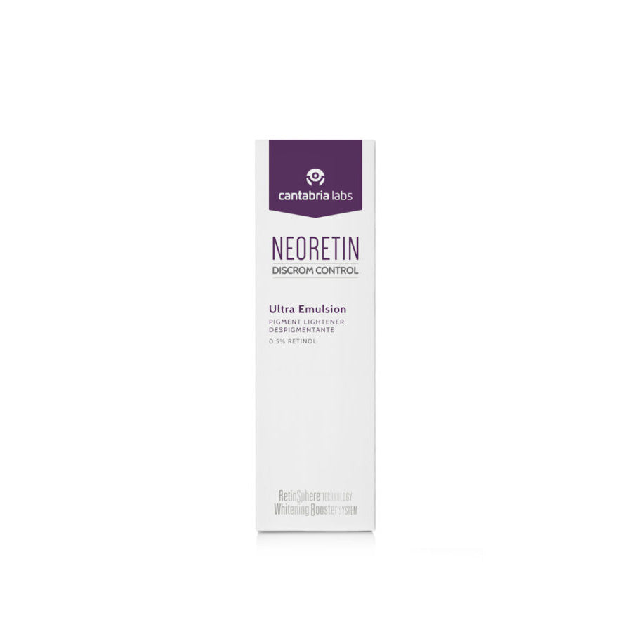 Neoretin Discrom Ultra Emulsión 30 ml