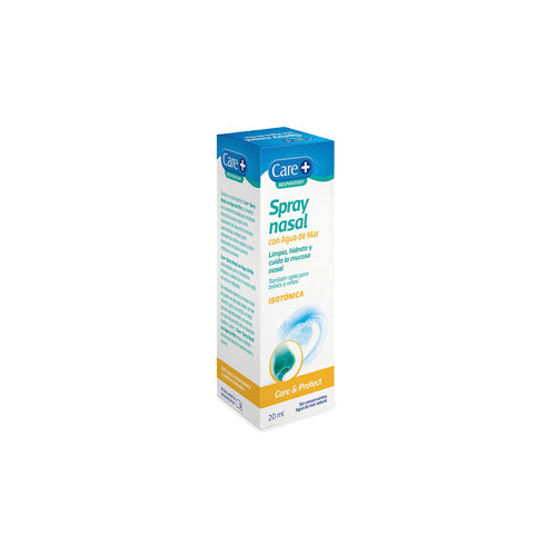 Care+ Spray Nasal con agua de mar 20 ml