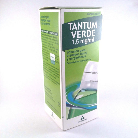 Tantum Verde 1.5 mg/ml colutorio 240 ml
