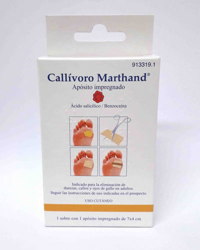 Callívoro Marthand sobres