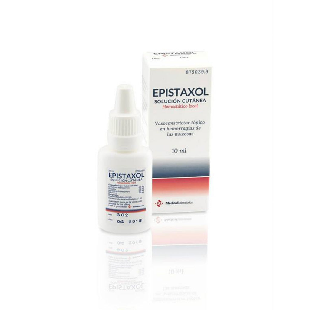 Epistaxol solución 10 ml