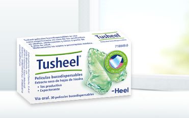 Tusheel 30 películas bucodispersables