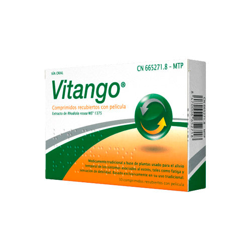 Vitango 30 comprimidos