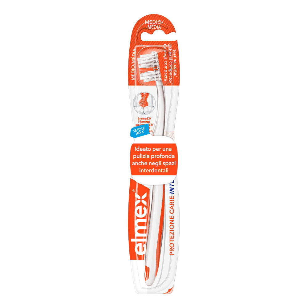 ELMEX Cepillo Protección Caries