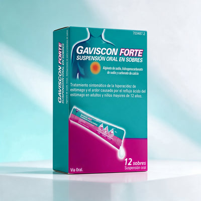 Gaviscon Forte 12 sobres