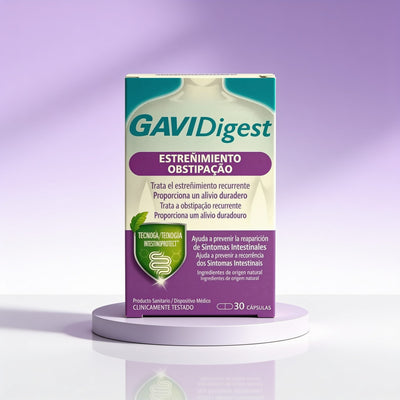 GaviDigest Estreñimiento 30 capsulas