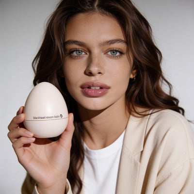 Tonymoly Egg Pore Black Head
