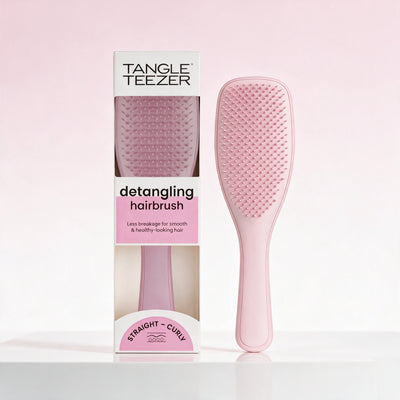 Tangle Teezer Cepillo antienredos pelo mojado Millennial Pink