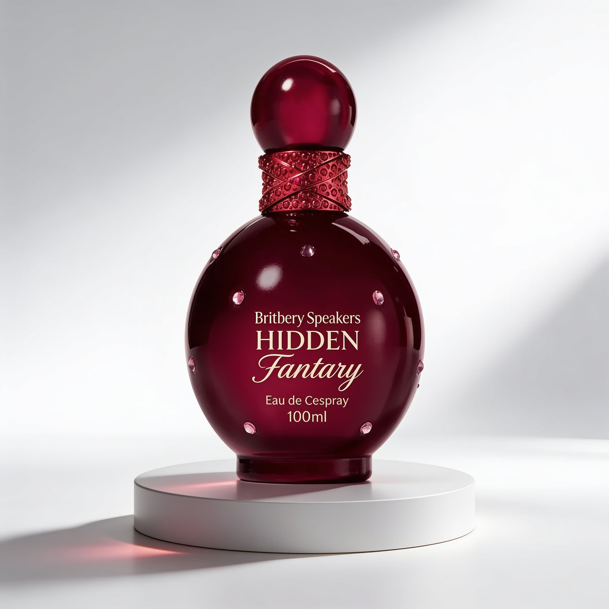 Britney Spears Hidden Fantasy Eau De Perfume Spray 100ml