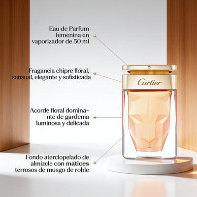 Cartier La Panthere Edp 50ml