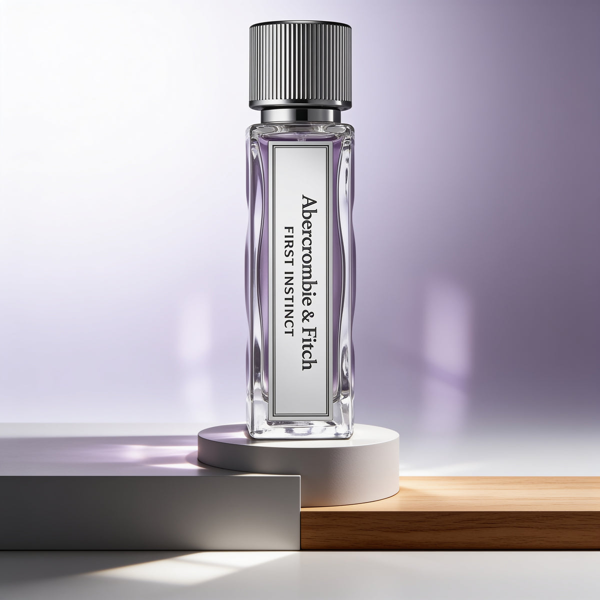 Abercrombie & Fitch First Instinct Man Eau De Toilette Spray 100ml