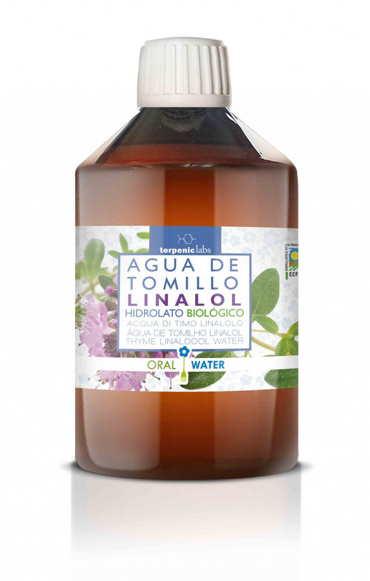 HIDROLATO ORAL BIO TOMILLO LINALOL 250