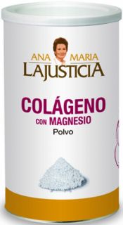 Ana Maria Lajusticia colágeno y magnesio 350 g