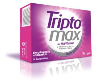 Triptomax 30 comprimidos