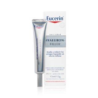 Eucerin Hyaluron Contorno De Ojos 15 Ml