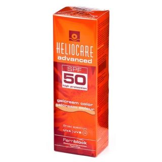Heliocare Gelcream Color Brown Spf50 50 Ml