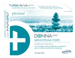 Donna Plus Menocifuga Forte 30 Comprimidos