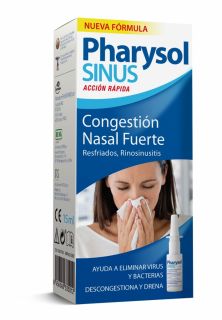 Pharysol Congestión Nasal 15 ml