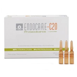 Endocare-C20 1 Second Proteoglicanos 30 Ampollas