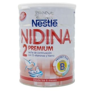 Nidina 2 Premium Continuación 800 G