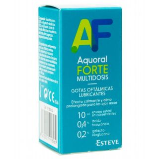Aquoral Forte Multidosis 10 Ml