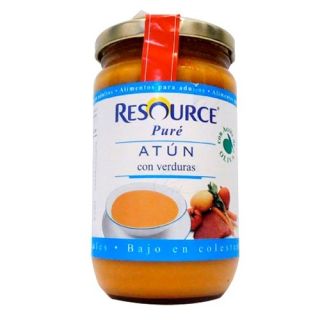 Resource Puré Atún Con Verduras 300 G