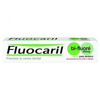 Fluocaril Pasta Dental Bi-Fluore Menta 125 ml