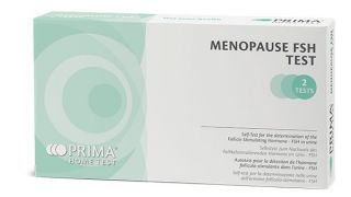 Prima Test para Menopausia