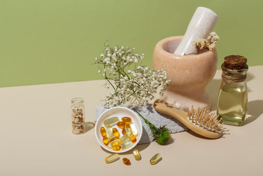 Las mejores vitaminas y minerales para la astenia primaveral