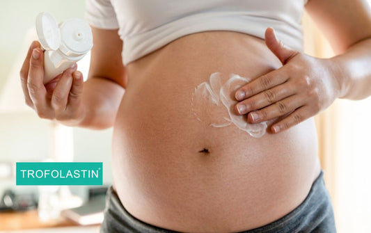 Trofolastin Antiestrías: Guía completa para embarazo y postparto