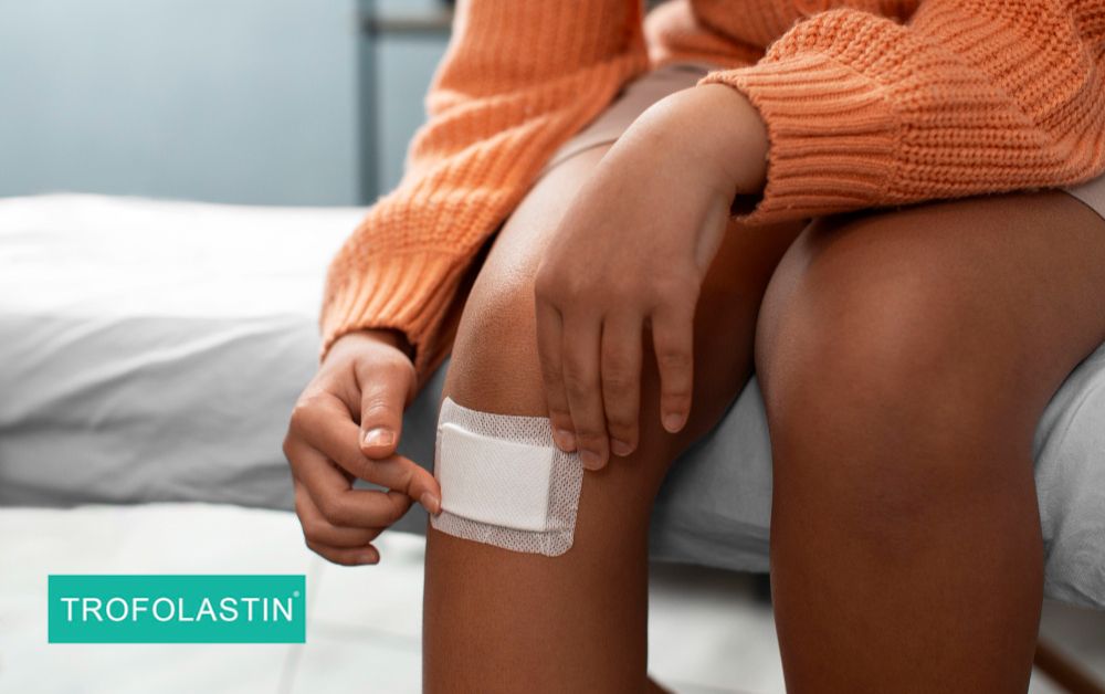 Parches Trofolastin: Cómo usarlos y qué resultados esperar