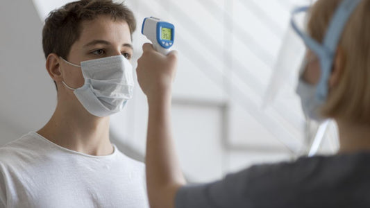 ¿Es coronavirus, gripe o resfriado?